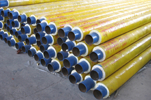 玻璃鋼保溫管道