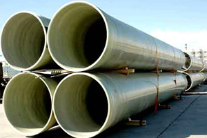 玻璃鋼壓力管道